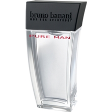 Pure Man - Eau de toilette (Edt) Spray