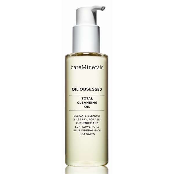 Oil Obsessed - Total Cleansing Oil