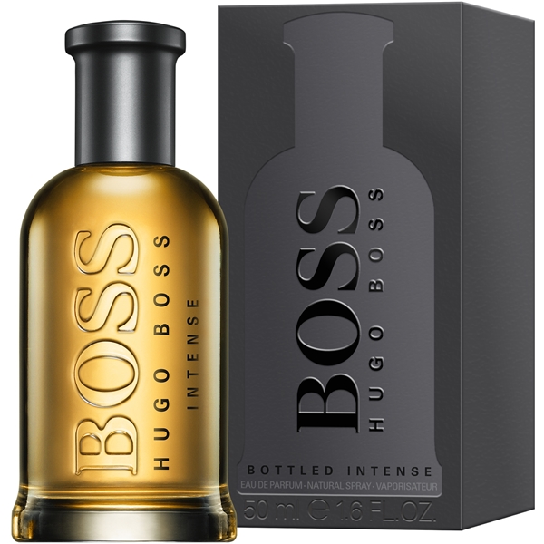 Boss Bottled Intense - Eau de parfum Spray (Billede 2 af 2)