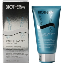 Celluli Laser Size Code