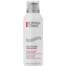 Biotherm Homme D Sensitive Shaving Foam