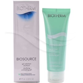 Biosource Clarifying Exfoliating Gel
