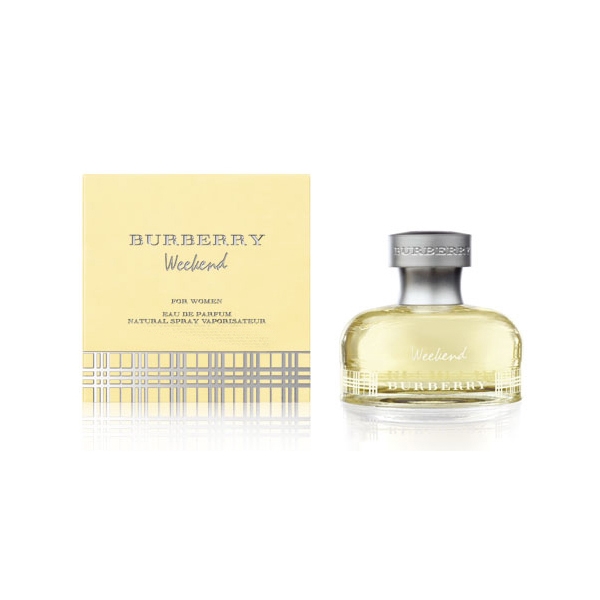 Burberry Weekend for women - Eau de parfum