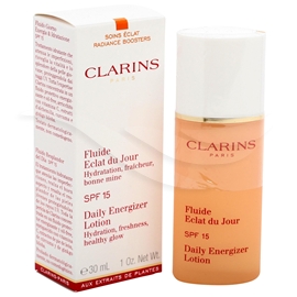 Daily Energizer Lotion Spf 15