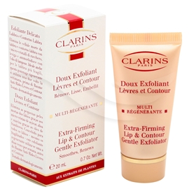 Extra Firming Lip & Contour Gentle Exfoliator
