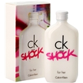 CK One Shock for Her - Eau de toilette Spray