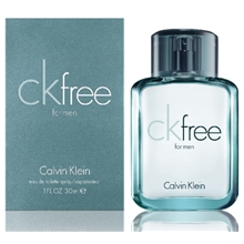 CK Free - Eau de toilette (Edt) Spray