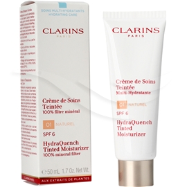 HydraQuench Tinted Moisturizer SPF 6