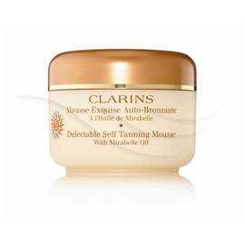 Delectable Self Tanning Mousse Spf 15