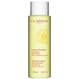 Toning Lotion Dry to Normal Skin