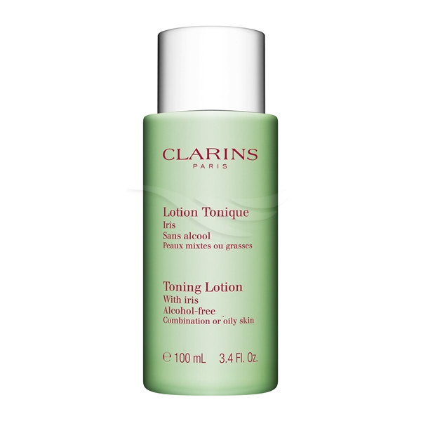 Toning Lotion Combination or Oily Skin