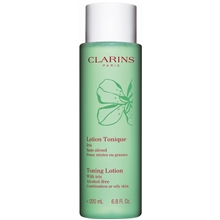 Toning Lotion Combination or Oily Skin