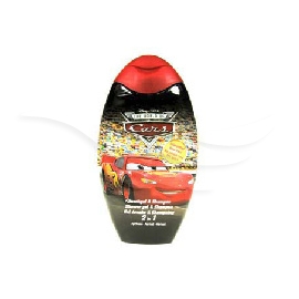 Cars Shower Gel & Shampoo
