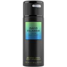 David Beckham True Instinct - Deodorant Spray 150 ml