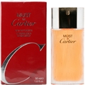 Must de Cartier - Eau de toilette (Edt) Spray