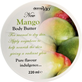 Body Butter Mango