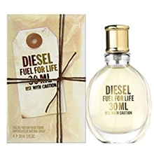 Fuel For Life For Her -  Eau de parfum (Edp) Spray
