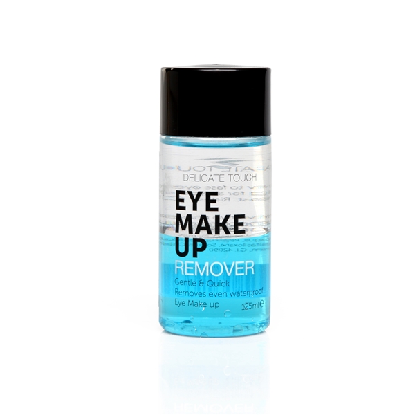 Delicate Touch Eye Make Up Remover