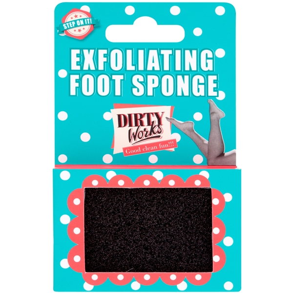 Exfoliating Foot Sponge
