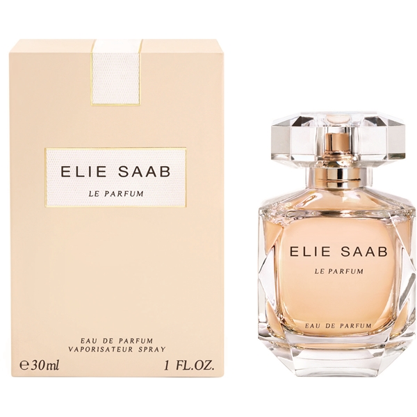 Elie Saab Le Parfum - Eau de parfum (Edp) Spray (Billede 2 af 4)