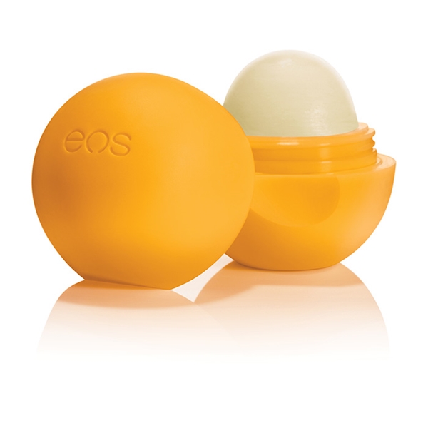 Organic Lip Balm - Orange Zest