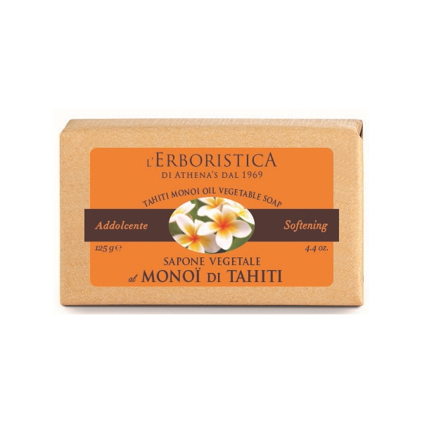 Erboristica Soap Tahiti Monoi Oil