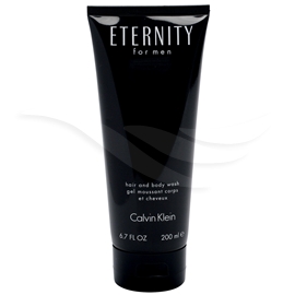 Eternity for Men - Hair and Body Wash