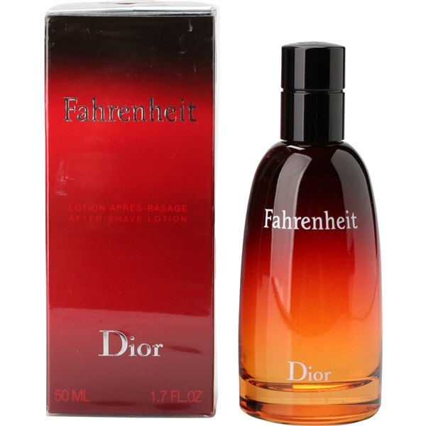 Fahrenheit - After Shave