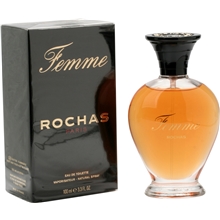 Femme Rochas- Eau de toilette (Edt) Spray