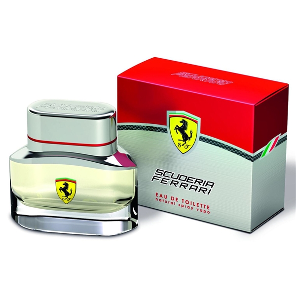 Scuderia Ferrari - Eau de toilette (Edt) Spray