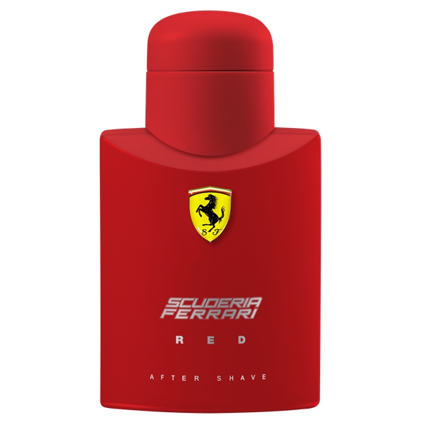 Scuderia Ferrari Red - After Shave Lotion