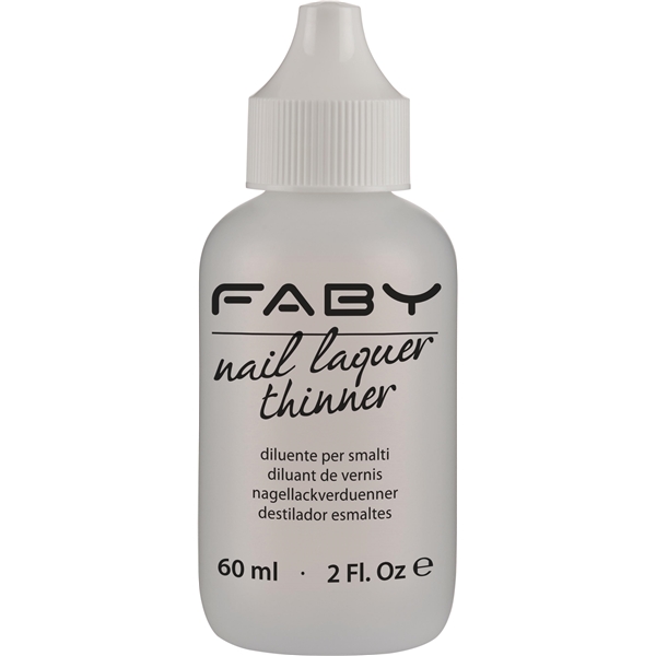 Faby Nail Laquer Thinner