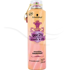 got2b Smooth n' Chic Hairspray