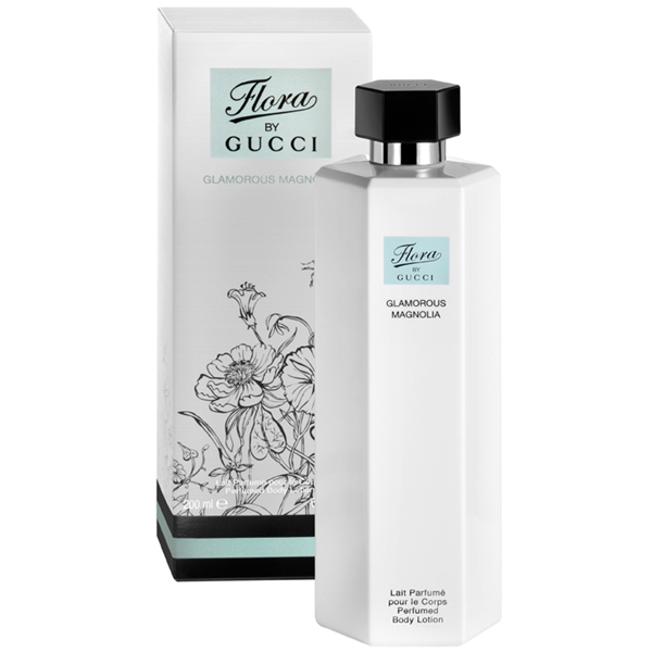 Flora Collection Magnolia - Body Lotion