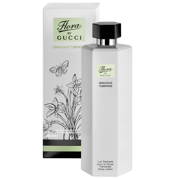 Flora Collection Tuberose - Body Lotion