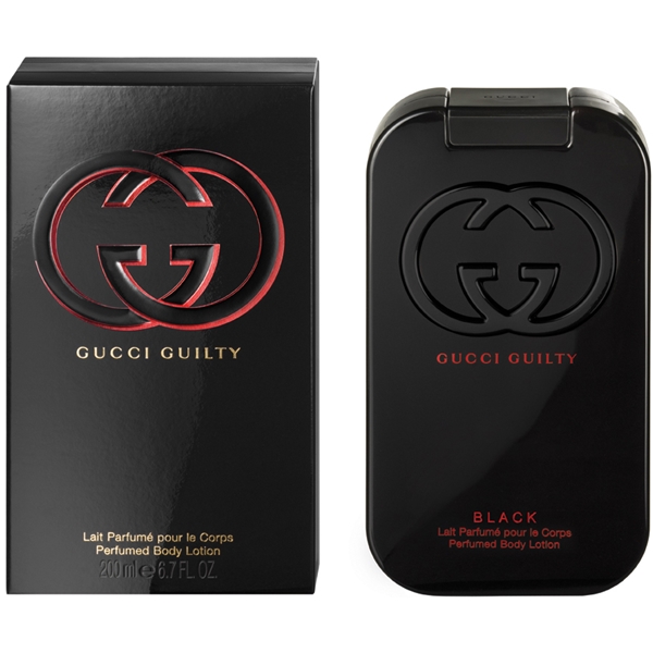 Gucci Guilty Black - Body Lotion