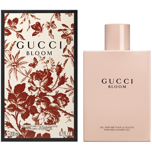 Gucci Bloom - Shower Gel (Billede 2 af 2)