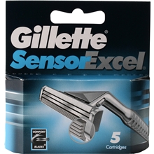 Gillette Sensor Excel - Blades