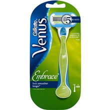 Gillette Venus Embrace - Razor