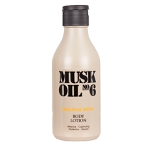 Musk Oil No 6 - Body Lotion