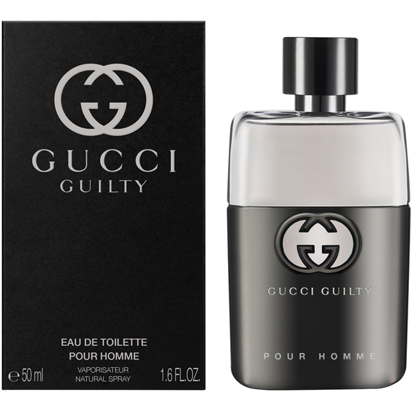 Gucci Guilty Pour Homme - Eau de Toilette Spray (Billede 2 af 2)