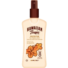 Protective Sun Spray Lotion Spf 8