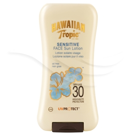 Sensitive Face Sun Lotion Spf 30