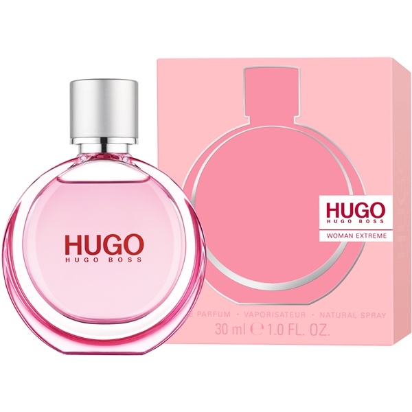 Hugo Woman Extreme - Eau de parfum (Edp) Spray (Billede 2 af 3)