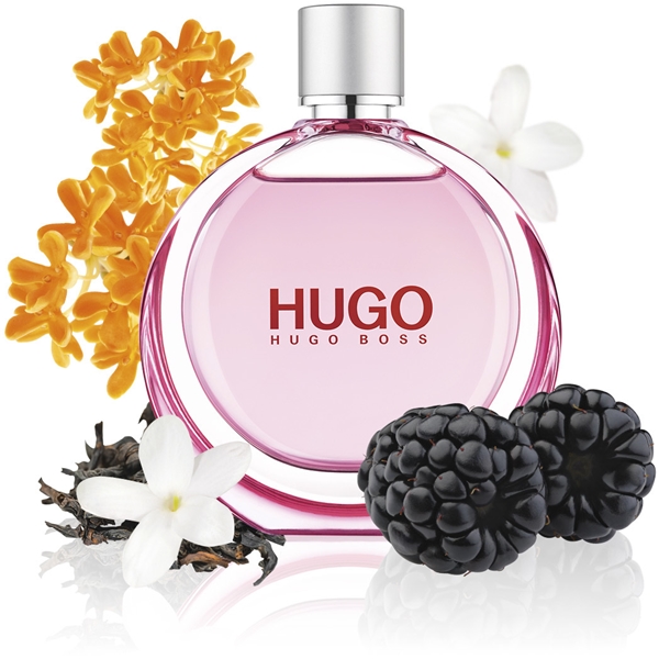 Hugo Woman Extreme - Eau de parfum (Edp) Spray (Billede 3 af 3)