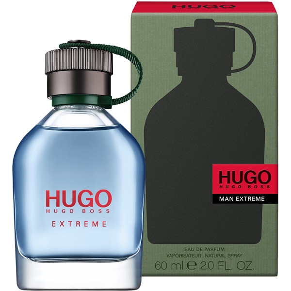 Hugo Man Extreme - Eau de parfum (Edp) Spray (Billede 2 af 2)