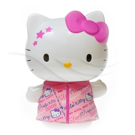 Hello Kitty Flowers Bath Foam