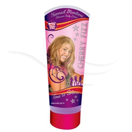 Hannah Montana Shimmer Body Lotion