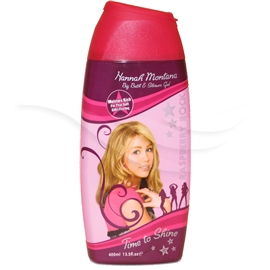 Hannah Montana Shower Gel