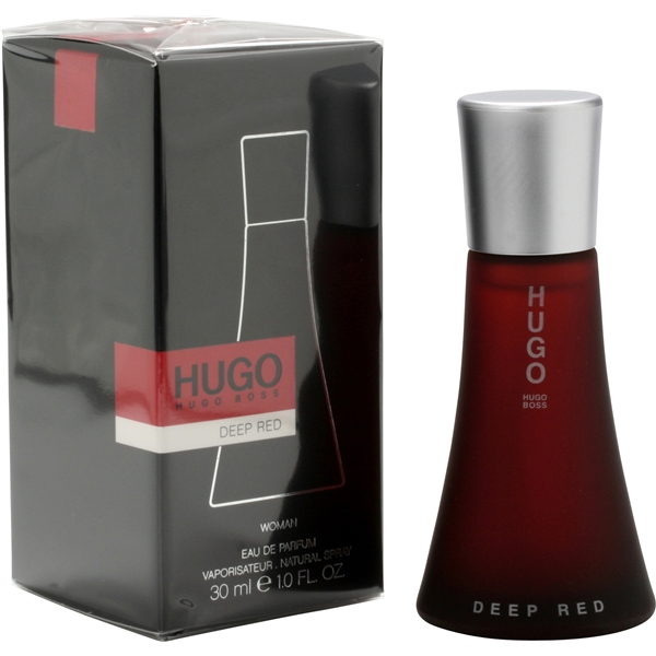 Hugo Deep Red - Eau de parfum (Edp) Spray